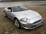 Jaguar XKR Convertible 2009 года (UK)